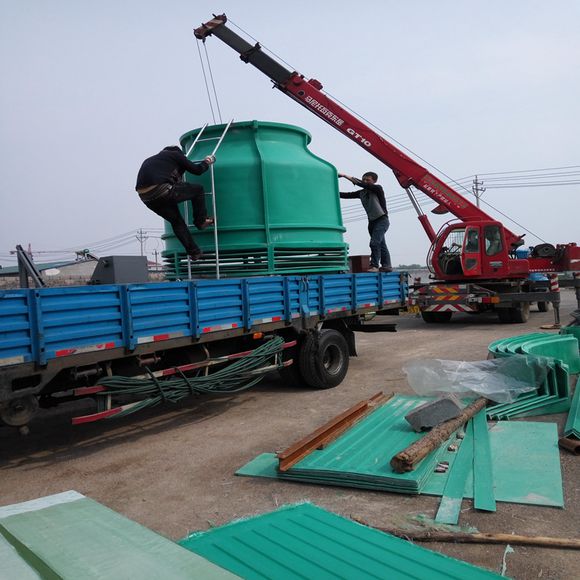 工業(yè)冷卻塔選型技巧